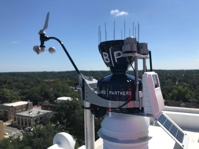 Ballard Partners Weatherstem casting watchful eye on Tallahassee storms … of all types