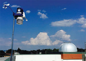 American Public University System Partners with Weatherstem to Bring High-Tech Meteorology System to Jefferson County WV Students