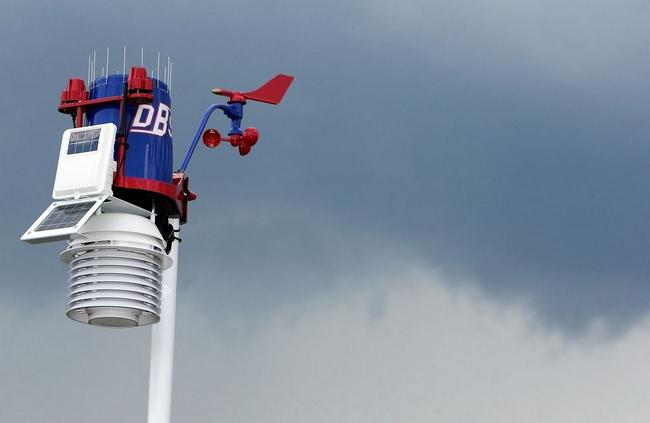 Weatherstem Unit at Deane Bozeman School