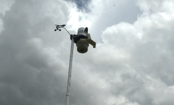 Weatherstem technology at The Dothan Technology Center