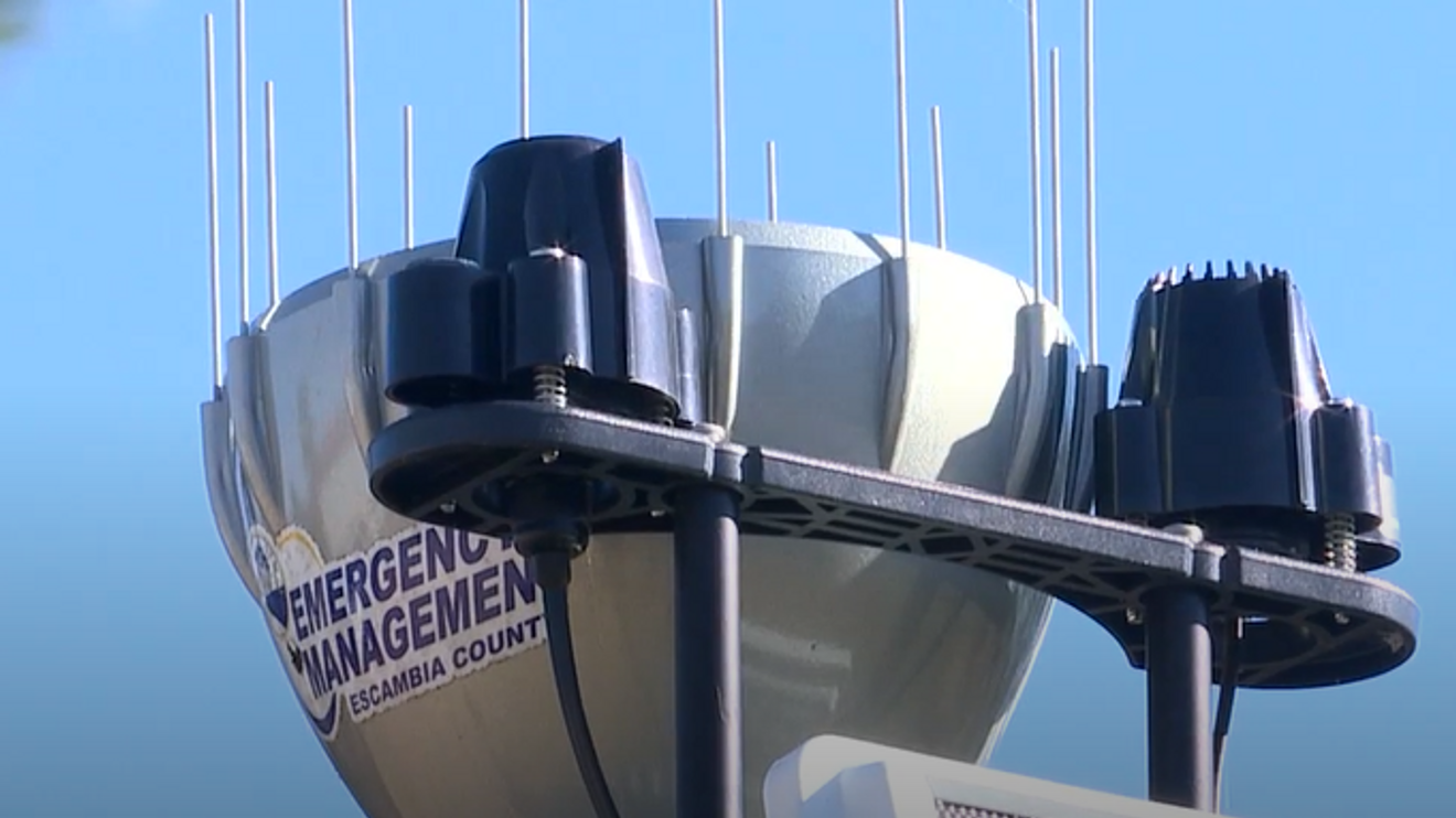 Escambia County commissioners vote unanimously to install WeatherSTEM stations