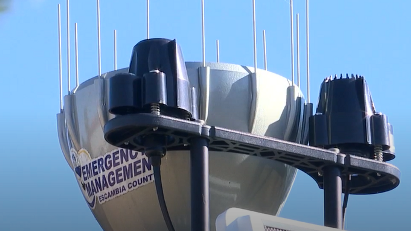 Escambia County commissioners vote unanimously to install Weatherstem stations