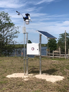 Glades County's Three New Weather Stations