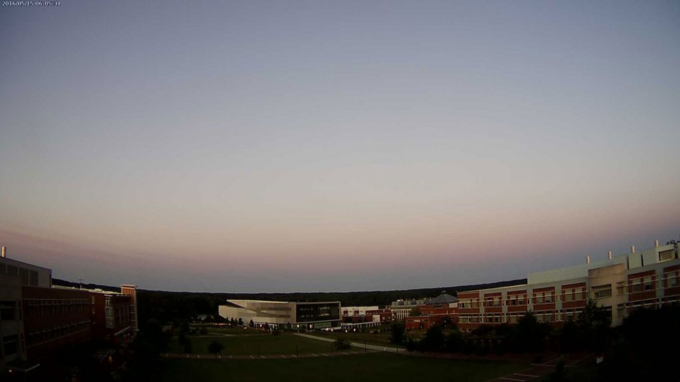 Weatherstem Unit at NC State