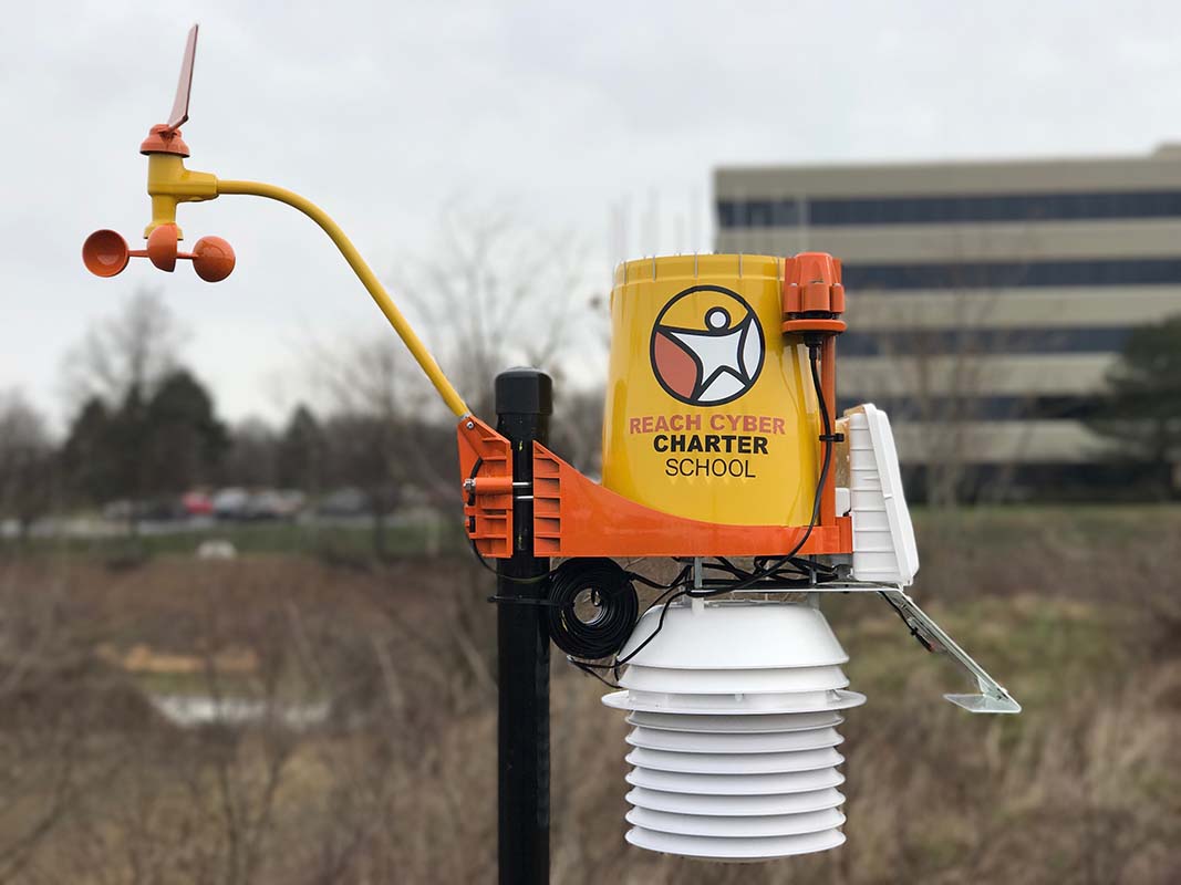 Several weather stations installed at UNG