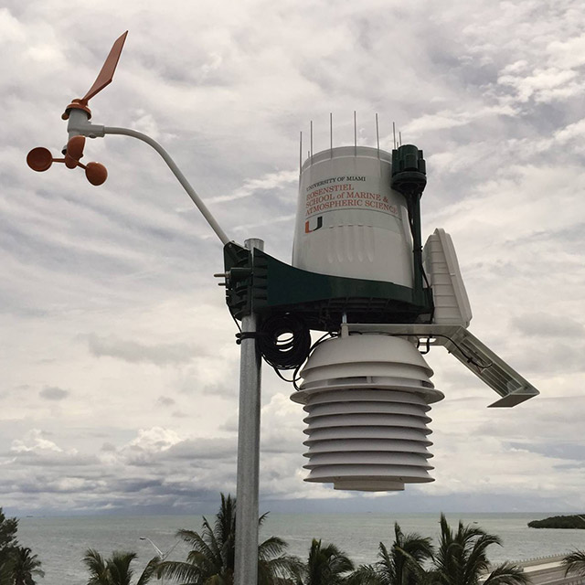 Want to see Irma's power? Watch this University of Miami weather cam