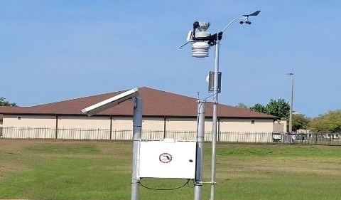 Sumter County Gets Two New Weather Stations