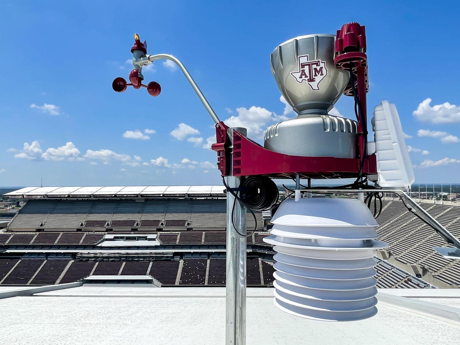 New on the radar: Weatherstem brings learning, safety