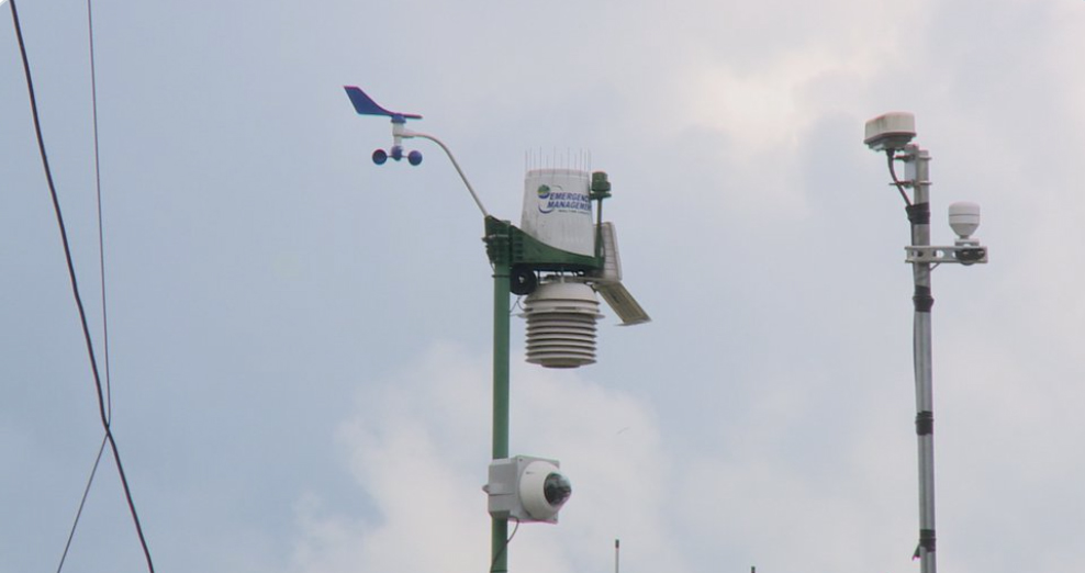Walton County now has 15 WeatherSTEM stations in the region